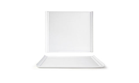 Front Of The House Nouvelle Plate, 10 x 12 inch -- 6 per case