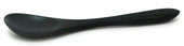 Front Of The House Bamboo Condiment Spoon -- 24 per case