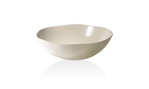 Front Of The House Platewise Organic Bamboo Bowl, 11 inch -- 6 per case.