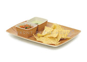 Front Of The House Rectangle Moderate Plate, 9x 12 inch -- 6 per case