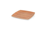 Front Of The House Platewise Square Plate -- 6 per case