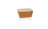 Front Of The House Platewise Square Bowl, 6 Inch -- 6 per case