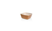 Front Of The House Platewise Square Bowl, 3.25 inch -- 12 per case