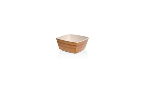 Front Of The House Platewise Square Bowl, 3.25 inch -- 12 per case