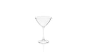 Front Of The House Drinkwise Martini Glass, 7 Ounce -- 12 per case.
