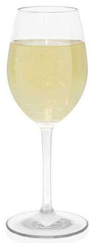 Front Of The House Drinkwise Wine Glass, 12 Ounce -- 12 per case