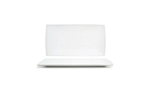 Front Of The House Canvas Plate, 13 x 7 inch -- 4 per case.