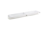 Front Of The House Kyoto Long Hanging Divided Ramekin, 2 Ounce -- 12 per case