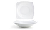 Front Of The House Canvas Bowl, 10 x 10 x 2 inch -- 6 per case