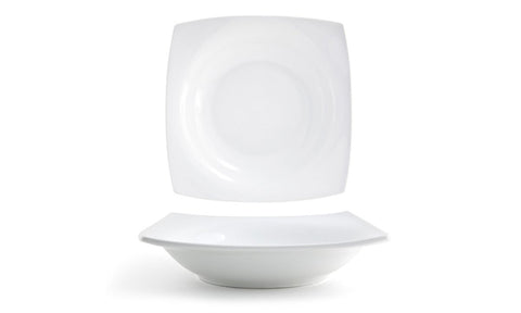 Front Of The House Canvas Bowl, 10 x 10 x 2 inch -- 6 per case