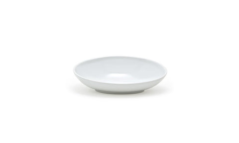 Front Of The House Ellipse Slanted Bowl, 10 inch -- 4 per case.