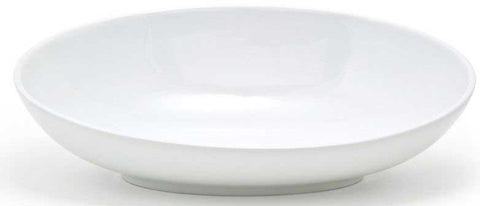 Front Of The House Ellispe Slanted Bowl, 13 inch -- 2 per case