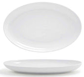 Front Of The House Oval Plate, 11.5 inch -- 4 per case