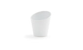 Front Of The House Harmony Tall Slanted Cup, 6 Ounce -- 12 per case