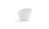 Front Of The House Harmony Tall Slanted Cup, 10 Ounce -- 6 per case.