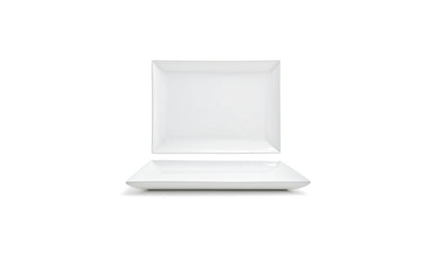 Front Of The House Ideal Plate -- 4 per case