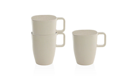 Front Of The House Platewise Organic Mug, 11 Ounce -- 12 per case