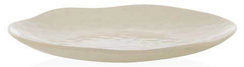 Front Of The House Platewise Organic Plate, 6 inch -- 6 per case