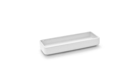 Front Of The House Wide Spiral Double Ramekin, 2 x 5.75 x 0.75 inch -- 12 per case
