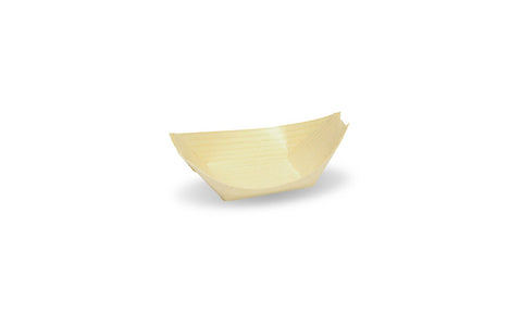 Front Of The House Servewise Boat, 4 inch -- 2000 per case