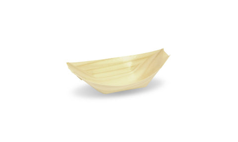 Front Of The House Servewise Boat, 3 x 5.25 x 1.5 inch -- 2000 per case