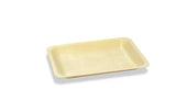 Front Of The House Servewise Deep Plate, 8 x 5.75 x 1 inch -- 1000 per case.
