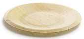 Front Of The House Servewise Round Plate, 5.5 inch -- 200 per case.