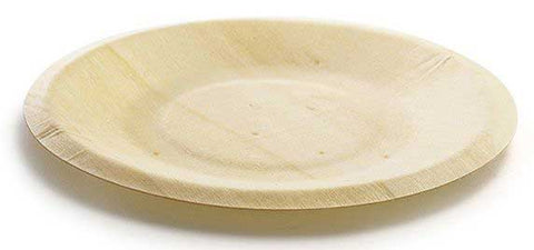 Front Of The House Servewise Round Plate, 5.5 inch -- 200 per case.