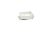 Front Of The House Eurowhite Square Ramekin, 2.5 inch -- 24 per case