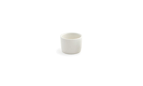 Front Of The House Eurowhite Tall Cup Ramekin, 2 Ounce -- 12 per case