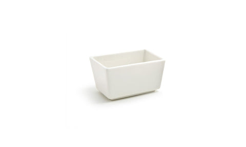 Front Of The House Eurowhite Sugar Packet Holder -- 12 per case