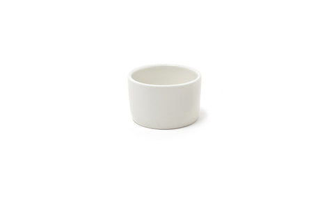 Front Of The House Eurowhite Tall Cup Ramekin, 6 Ounce -- 12 per case