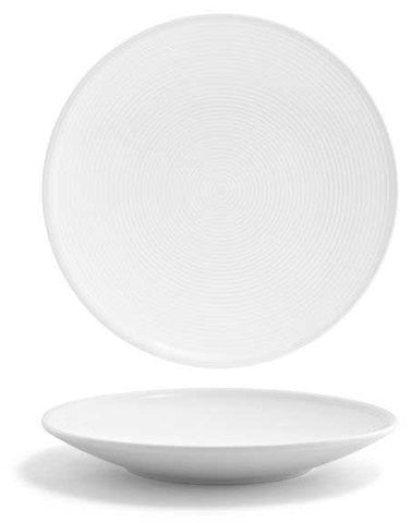 Front Of The House Spiral Plate, 7.25 inch -- 6 per case