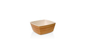 Front Of The House Platewise Square Bowl, 4.5 x 4.5 x 2.25 inch -- 12 per case