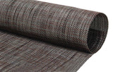 Front Of The House Urban Charcoal Mat, 16 x 12 inch -- 12 per case.