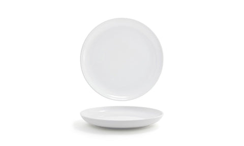 Front Of The House Harmony Round Plate, 10.5 inch -- 4 per case