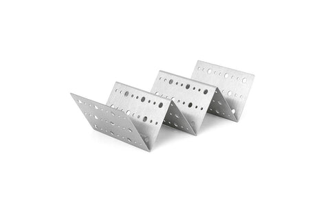 Front Of The House Dots Taco Holder -- 12 per case