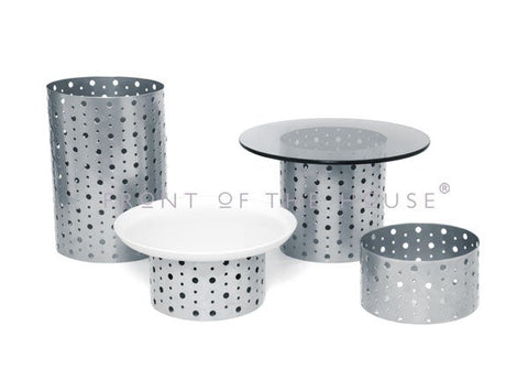 Front Of The House Dots Riser -- 2 per case