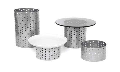 Front Of The House Dots Riser -- 2 per case