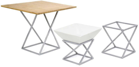 Front Of The House Twist Riser Set -- 1 set
