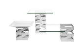 Front Of The House Zig Zag Risers Set.