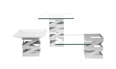 Front Of The House Zig Zag Risers Set.