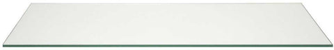 Front Of The House Clear Buffet Board, 14 x 36 inch -- 2 per case