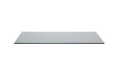 Front Of The House Smoke Glass Buffet Board, 14 x 36 inch -- 2 per case.