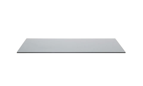 Front Of The House Smoke Glass Buffet Board, 14 x 36 inch -- 2 per case.