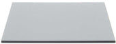 Front Of The House Square Smoke Buffet Board, 14 x 14 inch -- 2 per case