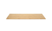 Front Of The House Natural Bamboo Buffet Board, 14 x 36 inch -- 2 per case