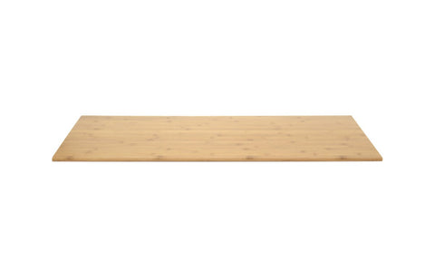 Front Of The House Natural Bamboo Buffet Board, 14 x 36 inch -- 2 per case