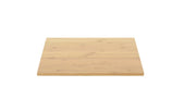 Front Of The House Square Natural Bamboo Buffet Board, 14 x 14 inch -- 2 per case