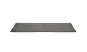 Front Of The House Mahogany Bamboo Buffet Board, 14 x 36 inch -- 2 per case.